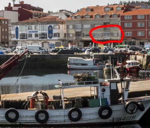 Aires Do Mar — O Grove