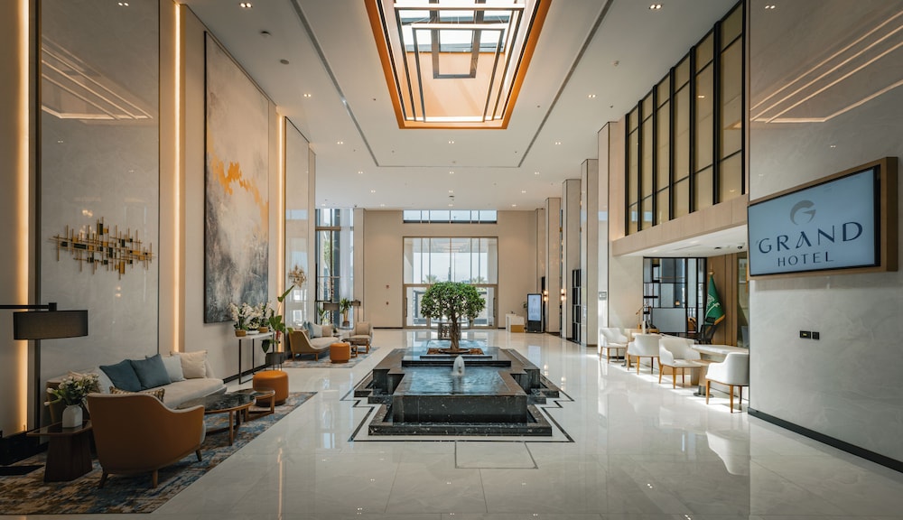 First Grand Hotel in Dammam, Saudi Arabia