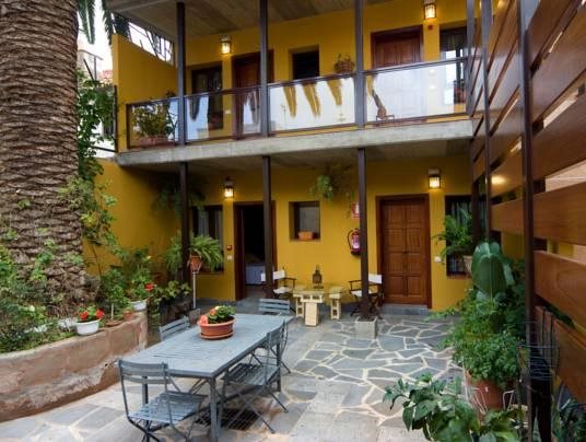 La Asomada del Gato — 4-Star Luxury Hotel in La Laguna, Spain