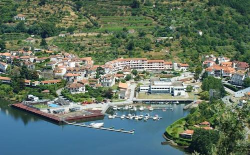 Alojamento das Caldas in Resende, Portugal