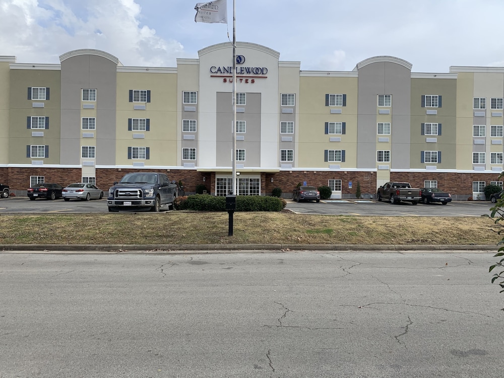 Candlewood Suites Jonesboro by IHG - photo 22