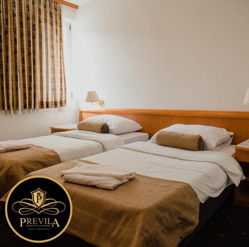 Hotel Previla - carbon neutral hotel in Sarajevo