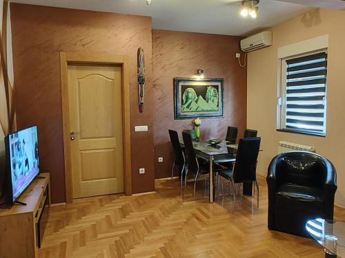 Apartment StefanA — 4-Star Luxury Hotel in Belgrade, Serbia