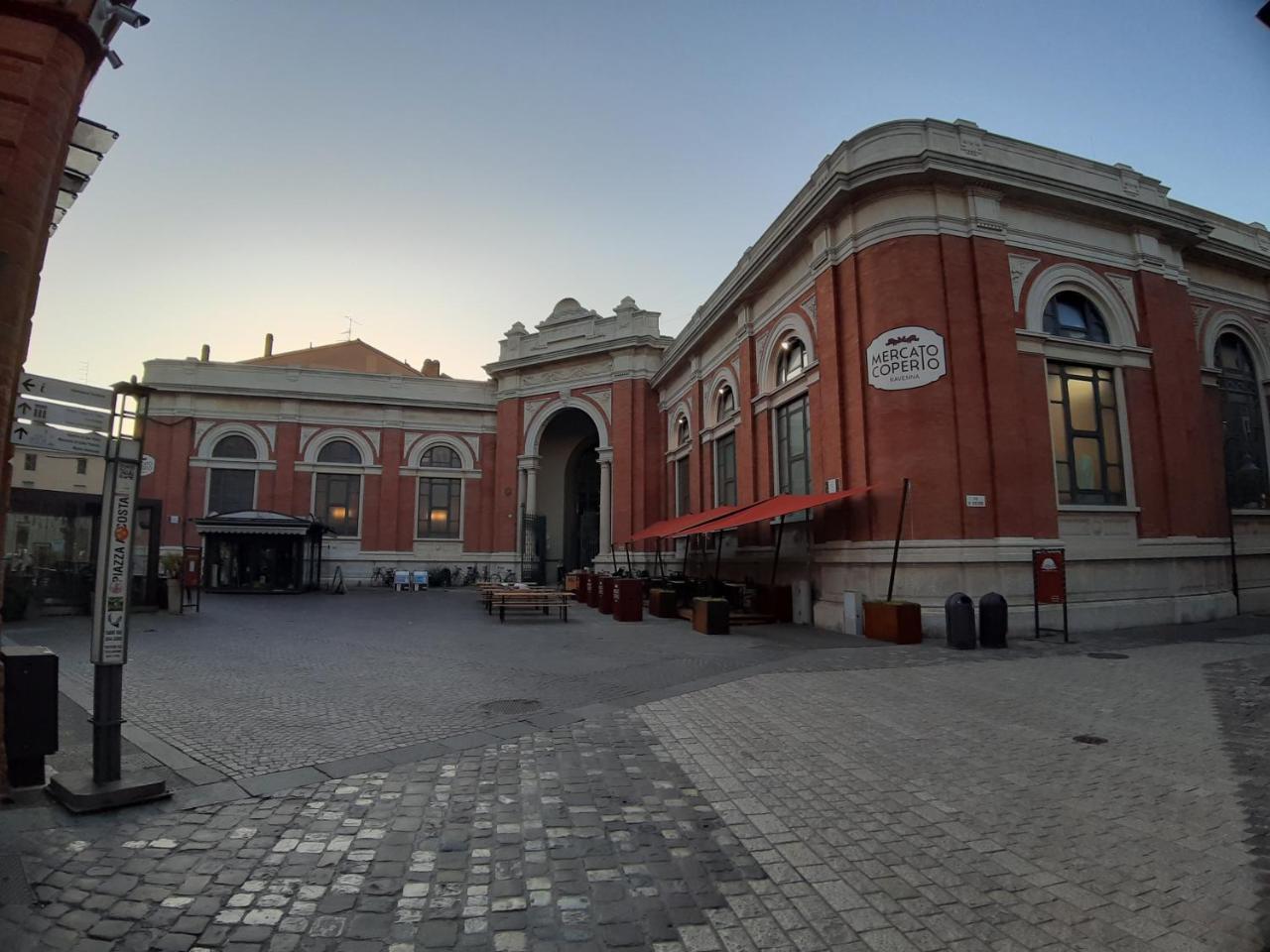 Ravenna A casa di G — 4-Star Luxury Hotel in Ravenna, Italy