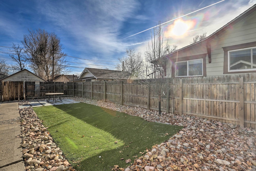 1 2 Mi to Tennyson: Pet friendly Denver Gem in Denver, United States
