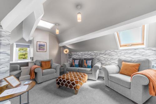 Fell215 Classic loft apartment at The Lairbeck in Keswick — 4-Star Luxury Hotel in Keswick, United Kingdom