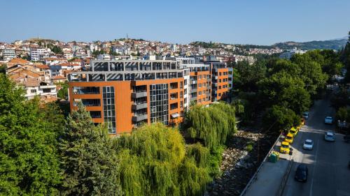 Dias — carbon neutral stay, Sandanski