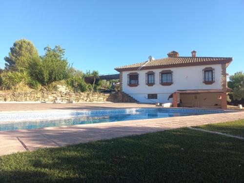 Villa La Escollera Ronda — 4-Star Luxury Hotel in Arriate, Spain