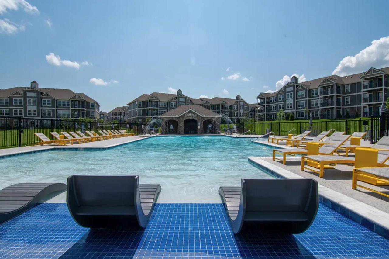 Landing at Center 301 2 Bedrooms in Belton — hotel in Belton