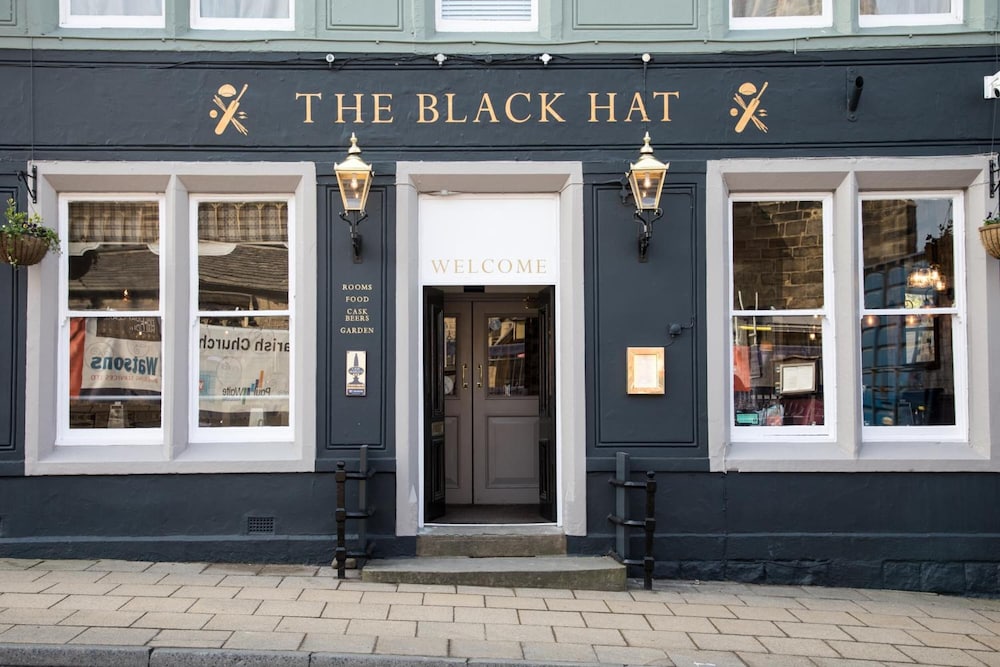 The Black Hat in Ilkley, United Kingdom