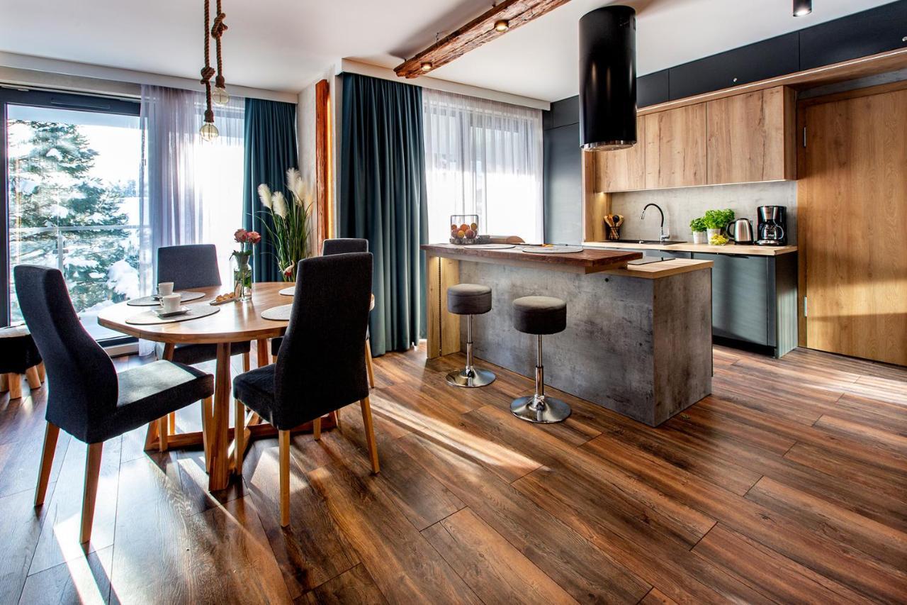 Apartament Madlen Kalinowa Szczyrk Sauna Grota Solna — 4-Star Luxury Hotel in Szczyrk, Poland