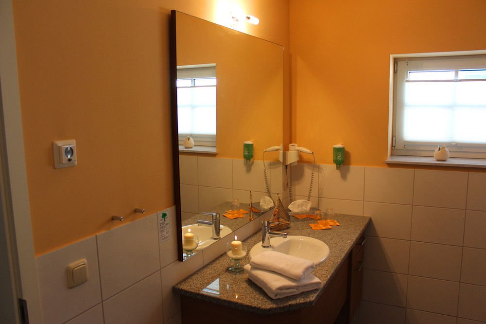 Hotel Villa Passion - carbon neutral hotel in Malchow