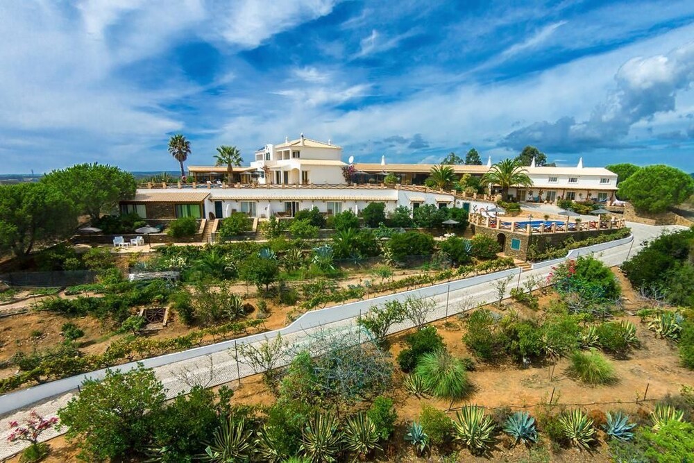 Monte da Bravura Green Resort in Lagos, Portugal