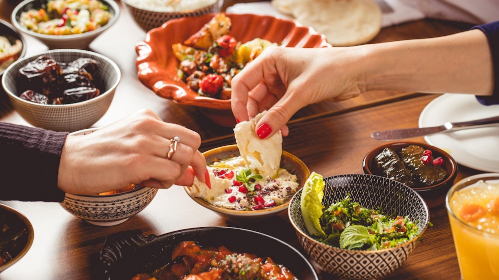 מזון ומשקאות