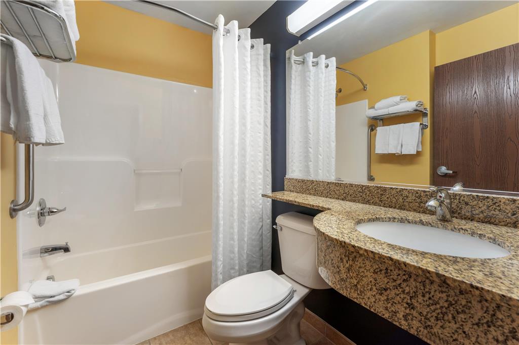 SureStay Plus Hotel by Best Western Keyser - photo 28
