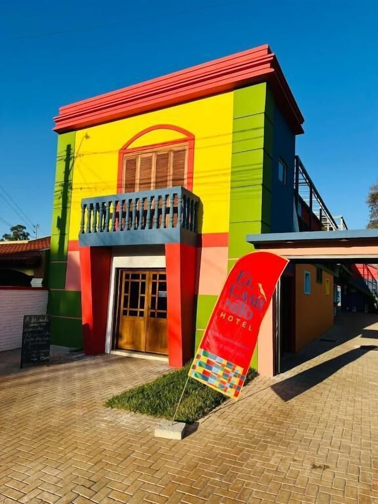 El Caminito — hotel in Sao Borja