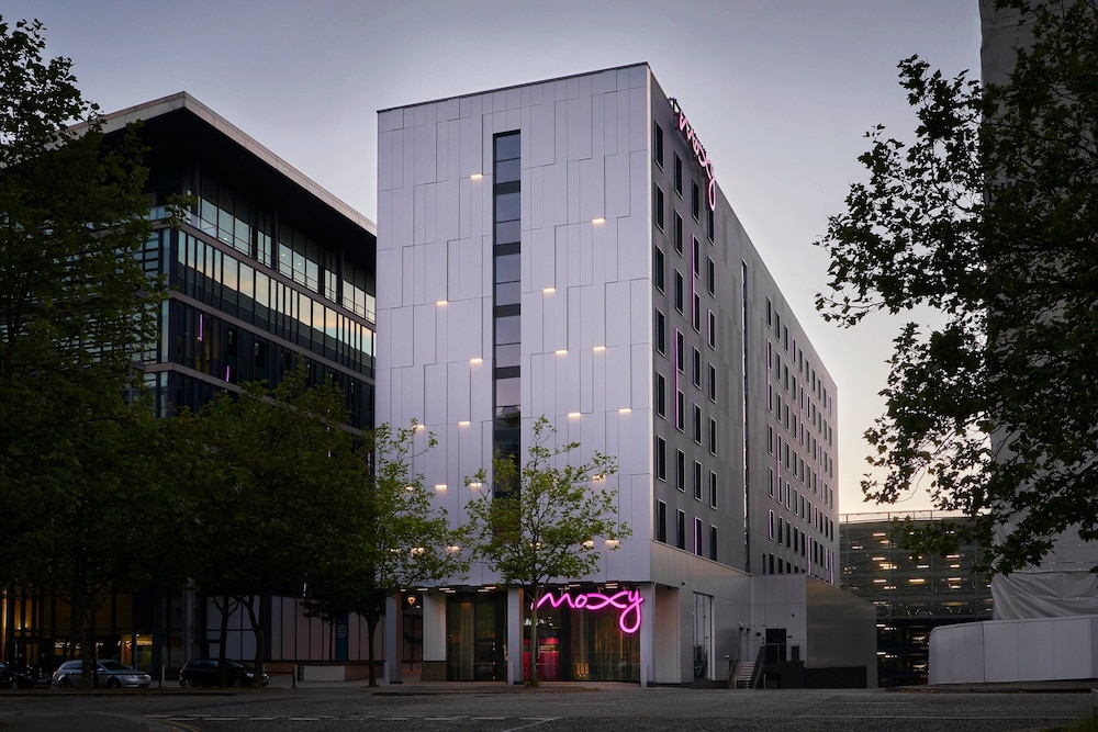 Moxy Milton Keynes in Milton Keynes, United Kingdom