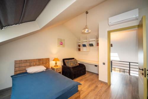 Luxury 4 bedroom apartment #1 in the city center of tbilisi