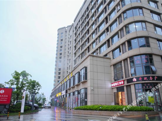 Gray Whale Hotel in Shanghai, People's Republic of China