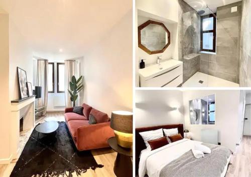 Le Croix D’or Plein Centre Ville in Chambery, France