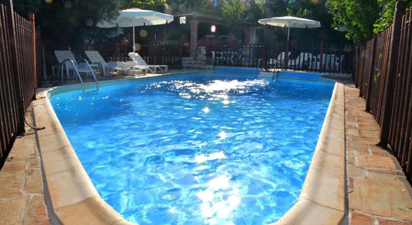 Voula Apartments — Agia Marina — photo 5