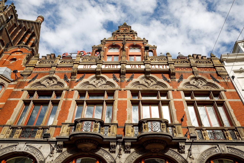 Die Port van Cleve Hotel in Amsterdam, Netherlands