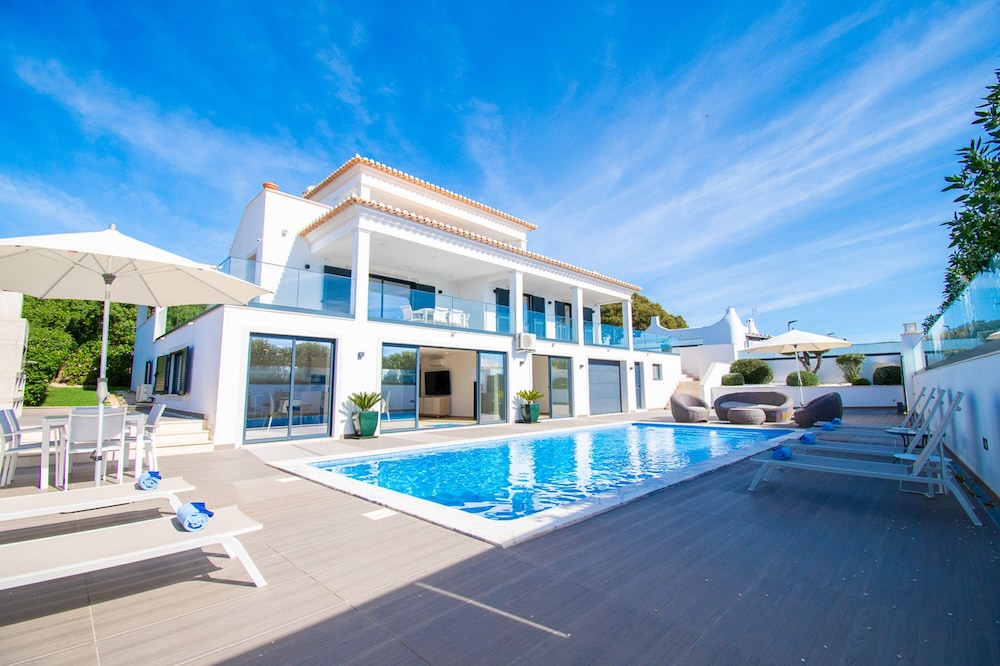 Ilha do Sol Luxury in an ideal location in Carvoeiro, Portugal