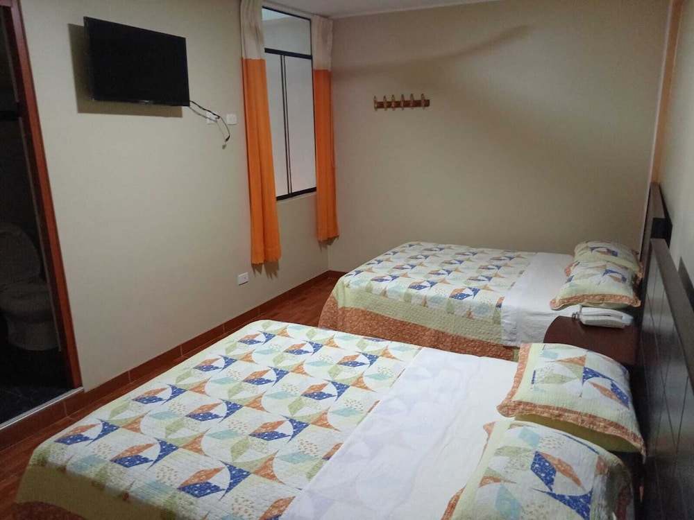 Hotel Virrey — San Ramon — photo 5
