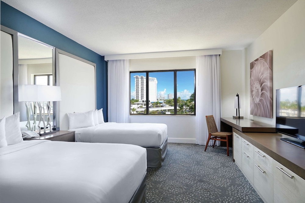Bahia Mar Ft. Lauderdale Beach a DoubleTree by Hilton Hotel - photo 14