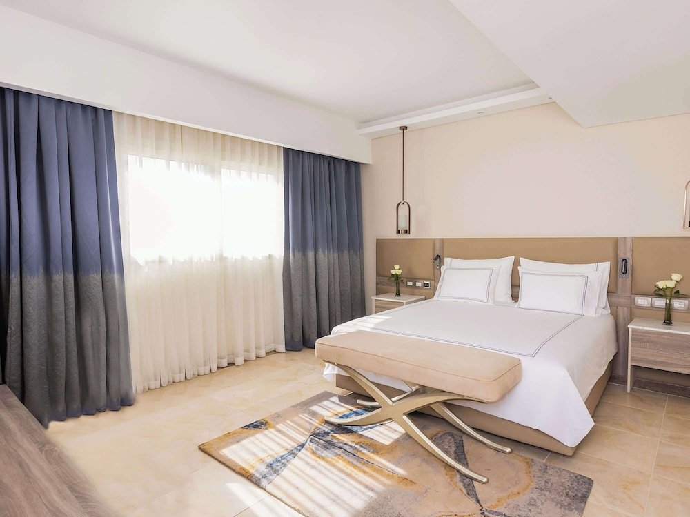 Rixos Radamis Sharm El Sheikh — 4-Star Luxury Hotel in Sharm El-Sheikh, Egypt