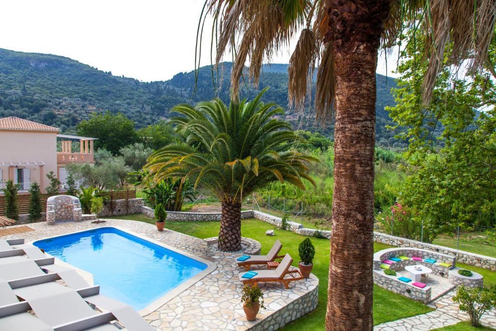 Villa Aliki — 4-Star Luxury Hotel in Vasiliki, Greece