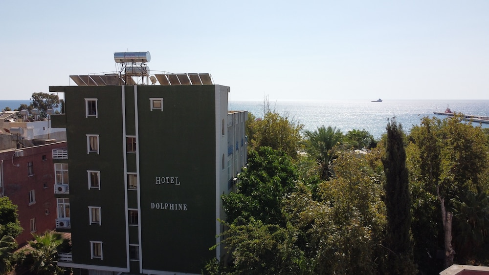 Otel Dolphine — Anamur