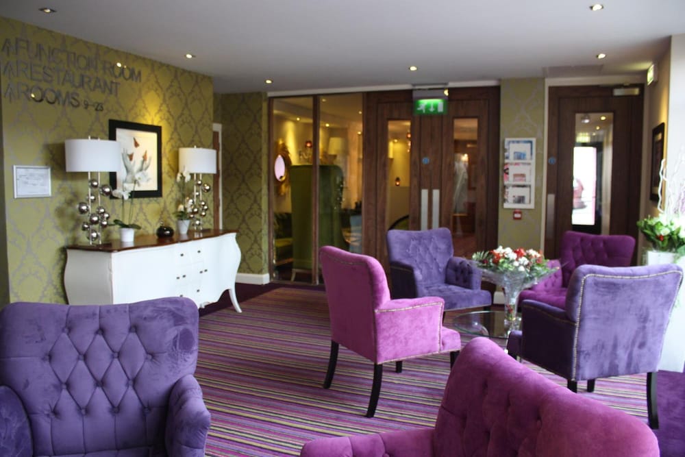 The Talbot Hotel