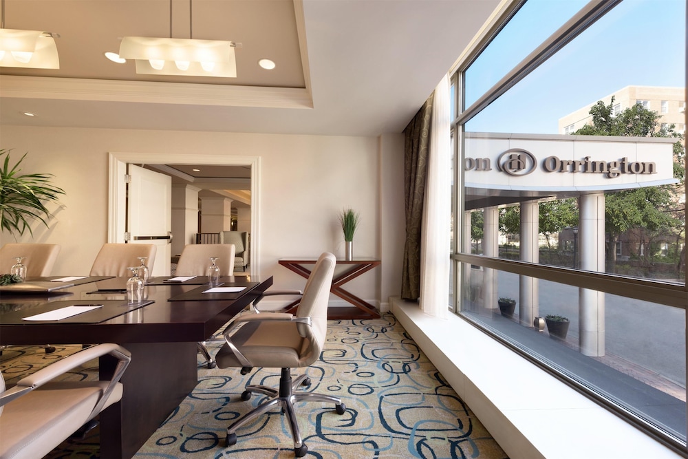 Hilton Orrington Evanston - photo 96
