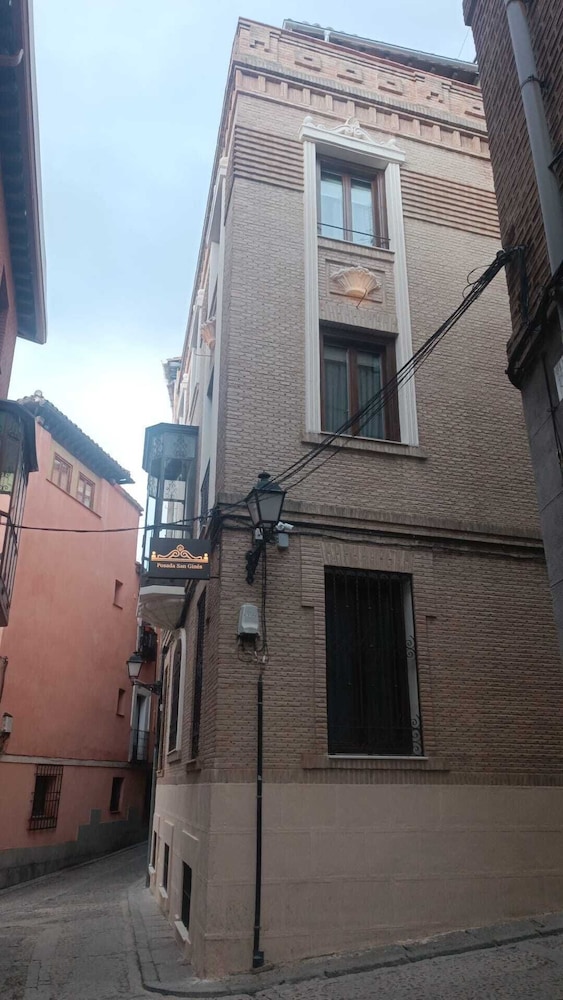 Posada San Ginés in Toledo, Spain