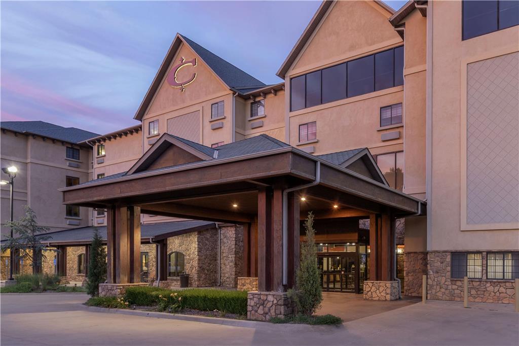 Best Western Plus Cimarron Hotel Suites — Stillwater