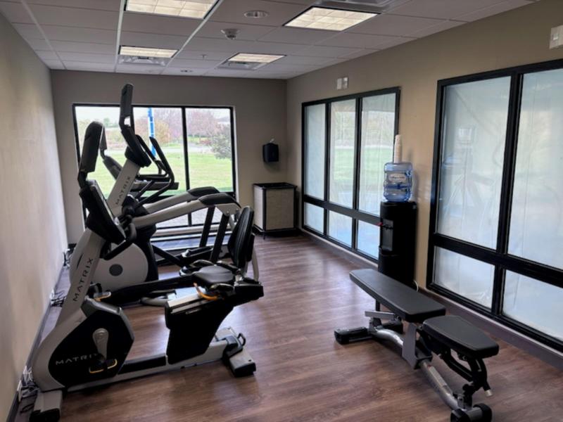 Holiday Inn Express & Suites Springfield Dayton Area by IHG - photo 33
