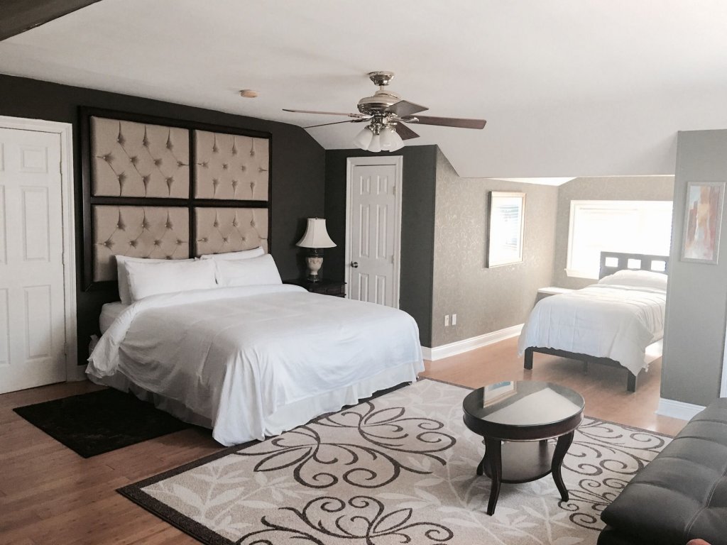 NOLA Grand Canal Hotel - photo 20
