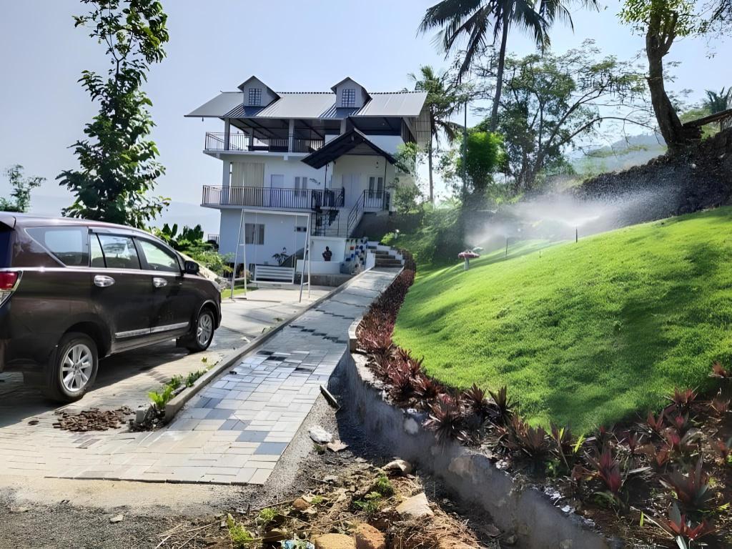 Mist farm house — 5-Star Luxury Hotel in Erattupetta, India