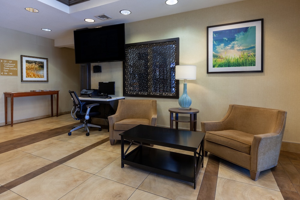 Candlewood Suites West Springfield by IHG - photo 42