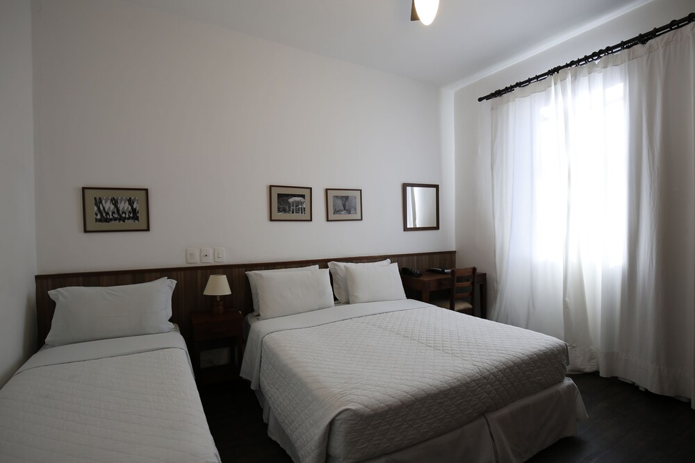 Voa Hotel União in Caxambu, Brasil