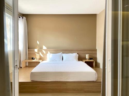 Vélin Khaosan 3rd Floor apartment with 2Bedrooms