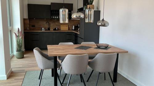 Ferienappartment Hafenblick — 4-Star Luxury Hotel in Norden, Germany