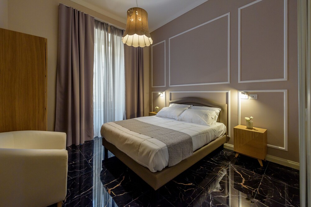 Marie Claire Apartments & Spa — 4-Star Luxury Hotel in Vasto, Italy