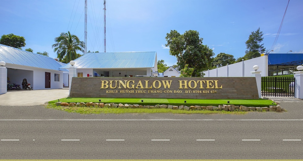Bungalow Hotel - carbon neutral hotel in Con Son