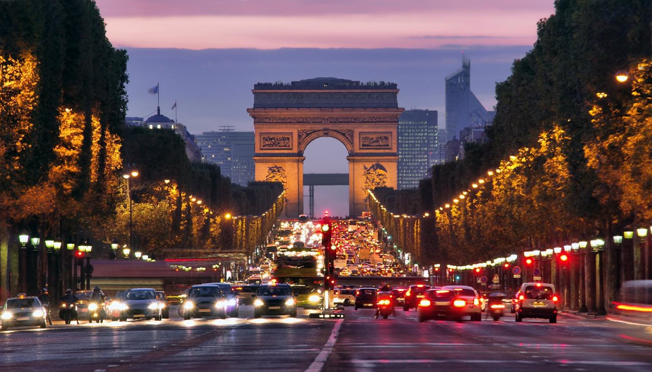 Les Trois Couronnes - last minute hotel in Paris