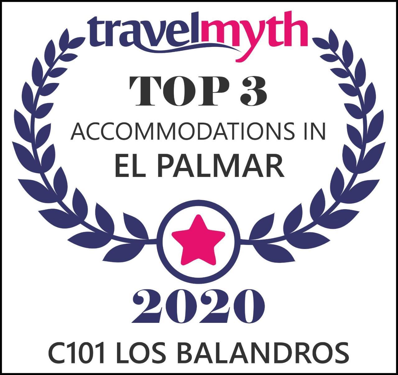 C101 Los Balandros — 4-Star Luxury Hotel in Arona, Spain