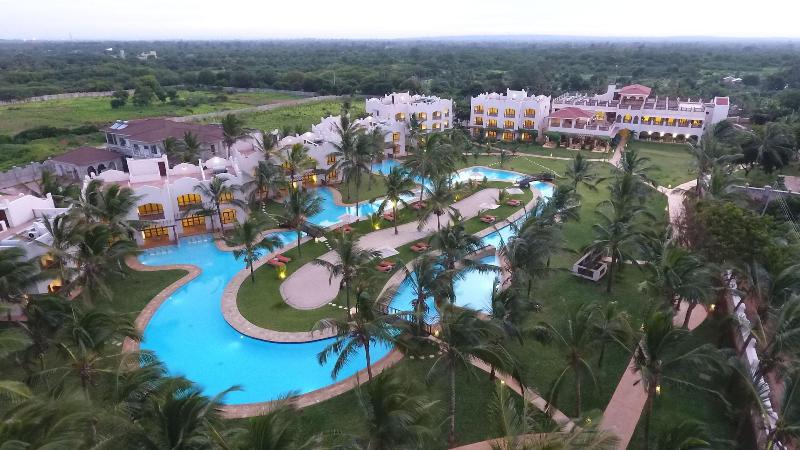 Silver Palm Spa and Resort — 4-Star Luxury Hotel in Kilifi, Kenya