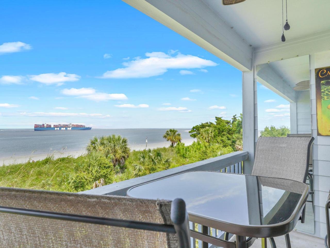 Dolphin Watch - carbon neutral hotel in Tybee Island