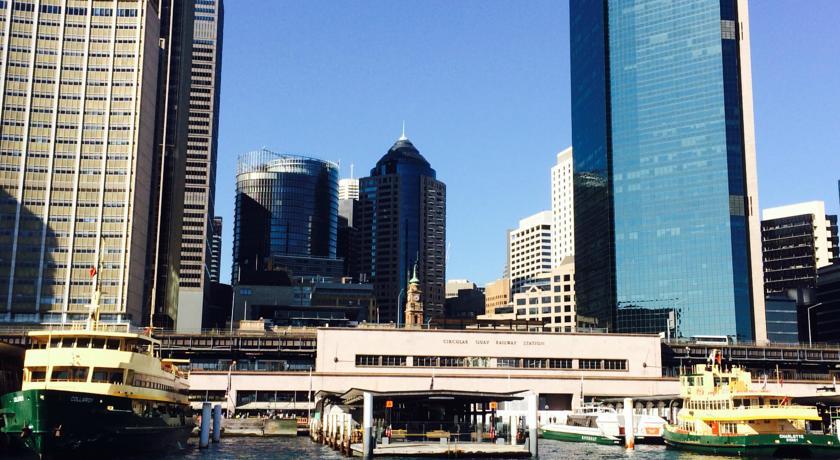The Sebel Quay West Brisbane in Brisbane, Australia